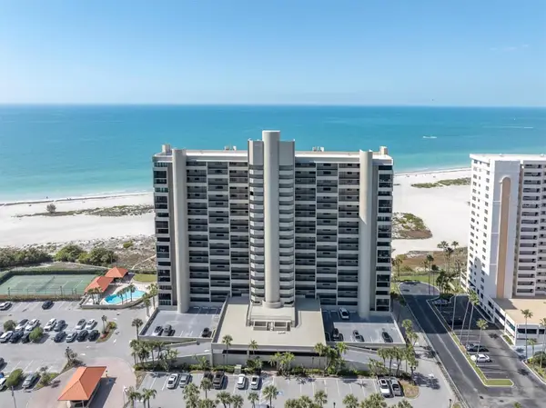 1290 Gulf Boulevard #408, CLEARWATER BEACH, FL 33767