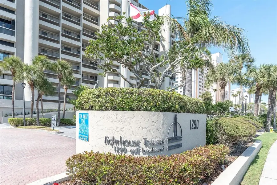 1290 Gulf Boulevard #408, Clearwater Beach, FL 33767 - #2