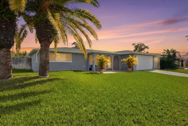 3606 Cockatoo Drive, NEW PORT RICHEY, FL 34652