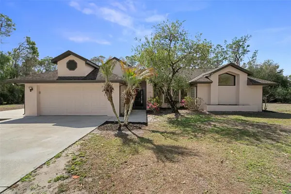 3185 Ulman Avenue, NORTH PORT, FL 34286