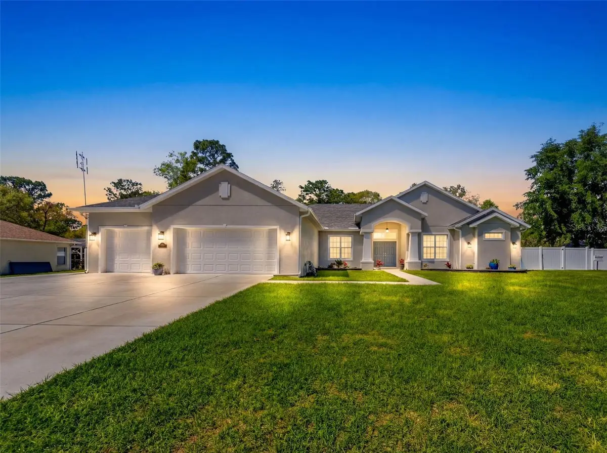 4025 Spring Park Way, Brooksville, FL 34604 - #1