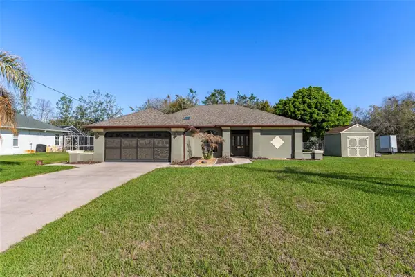 8047 Tranquil Drive, SPRING HILL, FL 34606