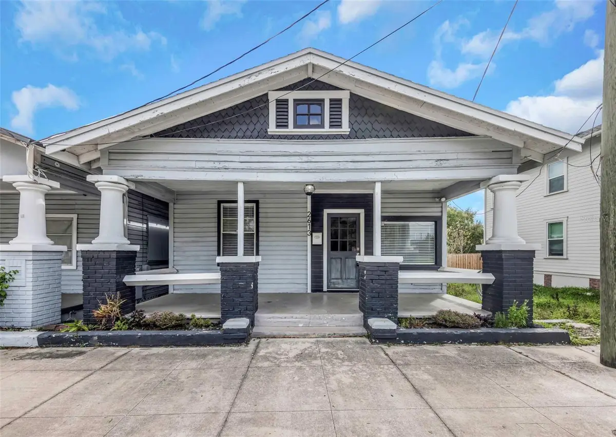 2613 N 21st Street, Tampa, FL 33605 - #1