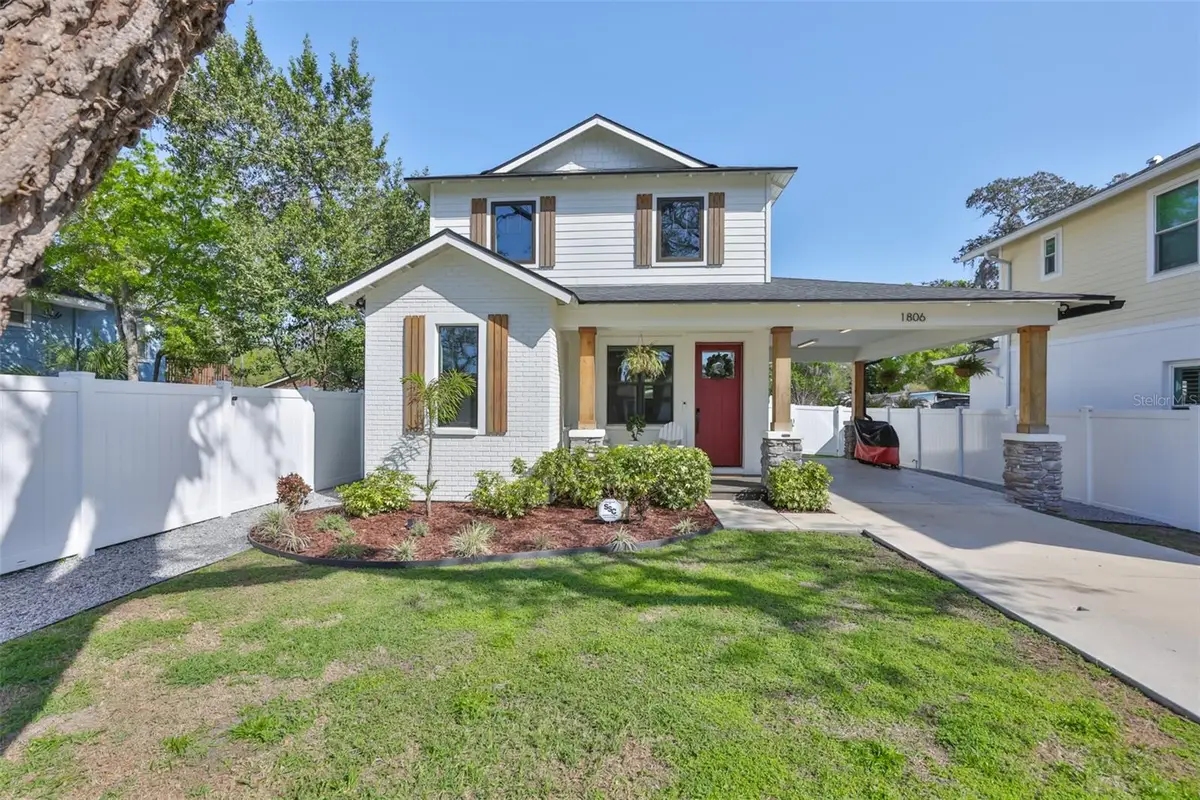 1806 E Caracas Street, Tampa, FL 33610 - #1