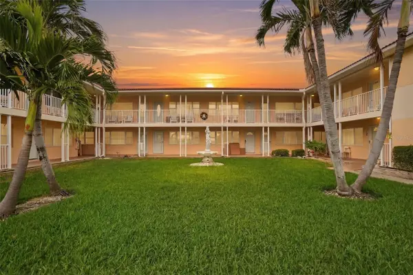 7740 Boca Ciega Drive #105, ST PETE BEACH, FL 33706