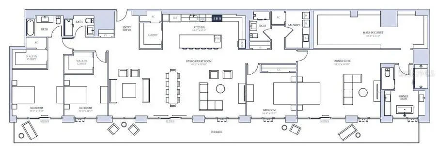 400 Central Avenue #4102, Saint Petersburg, FL 33701 - #3