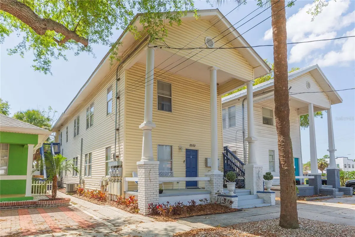 2322 W Cherry Street, Tampa, FL 33607 - #1