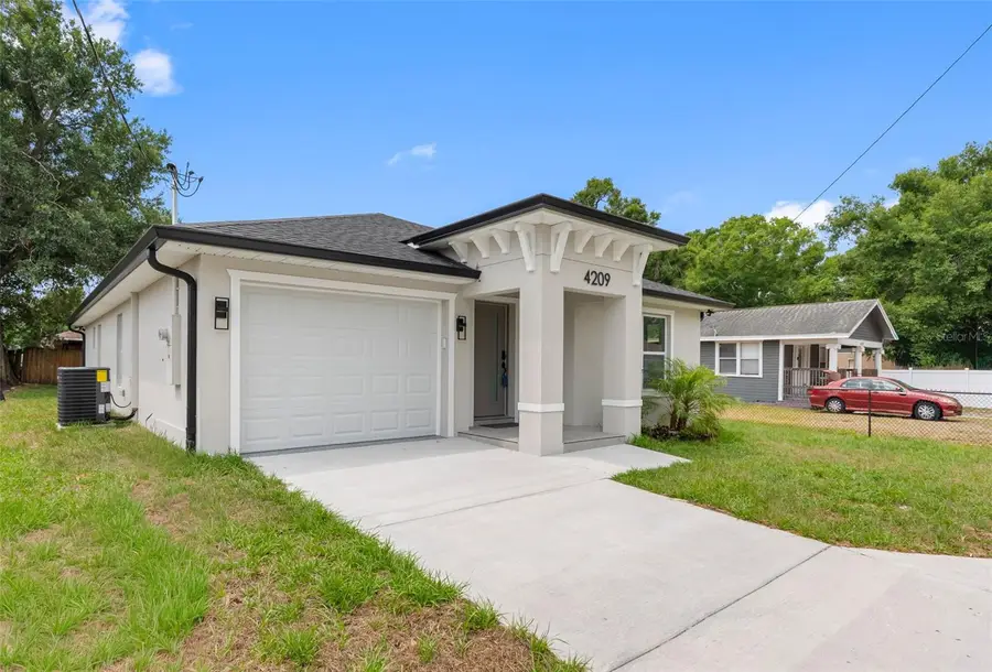 4209 E Osborne Avenue, Tampa, FL 33610 - #2