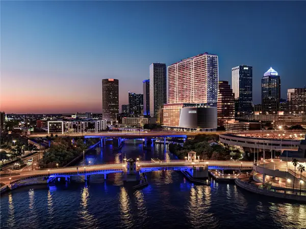 111 S Ashley Drive #3107, TAMPA, FL 33602