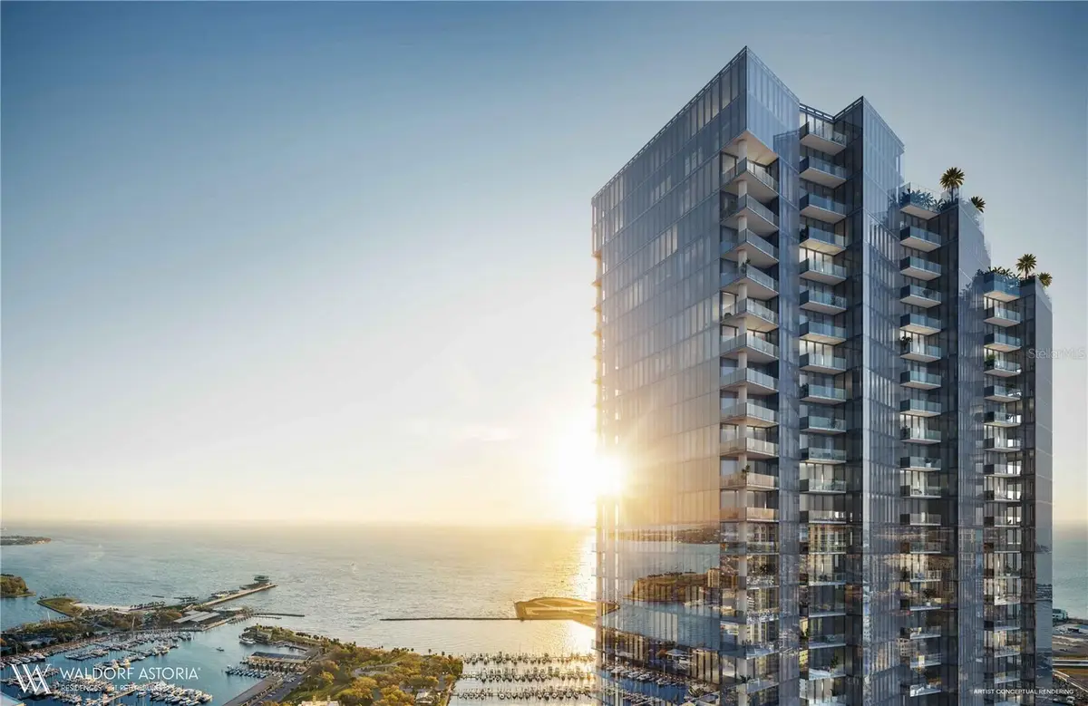 150 2nd Avenue S #2902, Saint Petersburg, FL 33701 - #1