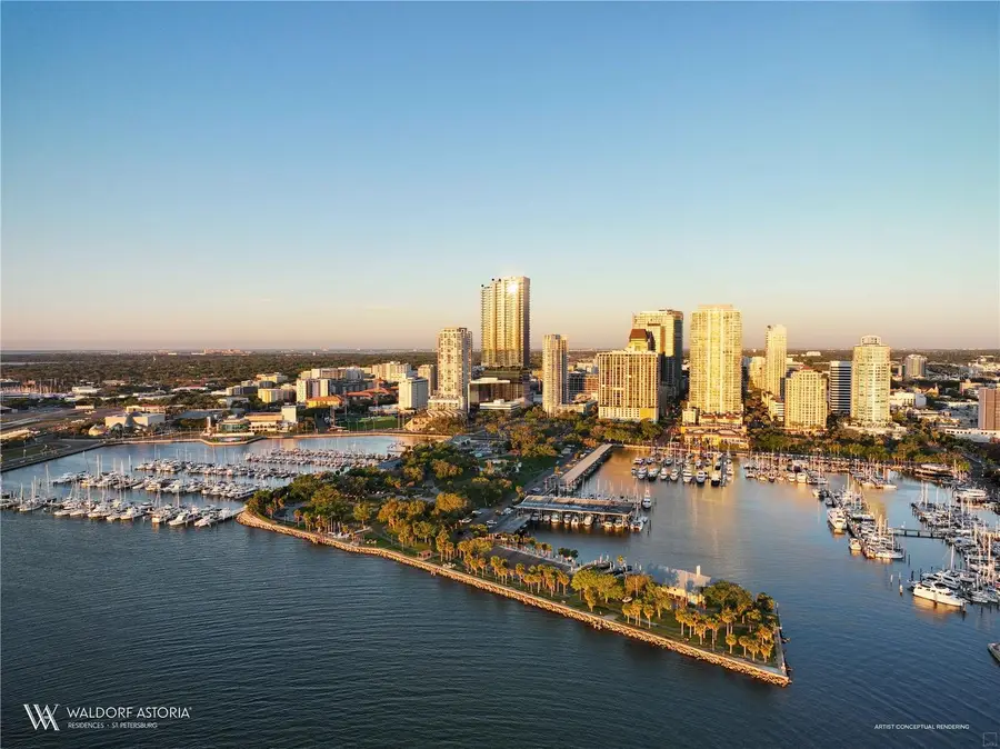 150 2nd Avenue S #2902, Saint Petersburg, FL 33701 - #2