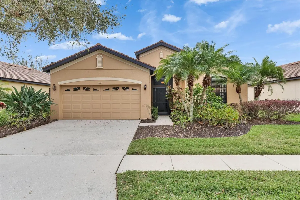 144 Silver Falls Drive, Apollo Beach, FL 33572 - #1