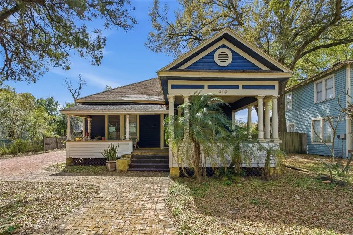 919 E 26th Avenue, Tampa, FL 33605 - #1