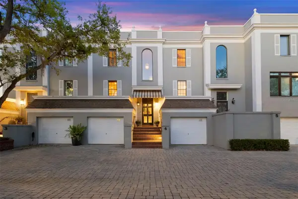 5010 Bayshore Boulevard #4, TAMPA, FL 33611