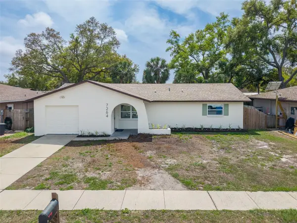 7264 56th Avenue N, ST PETERSBURG, FL 33709