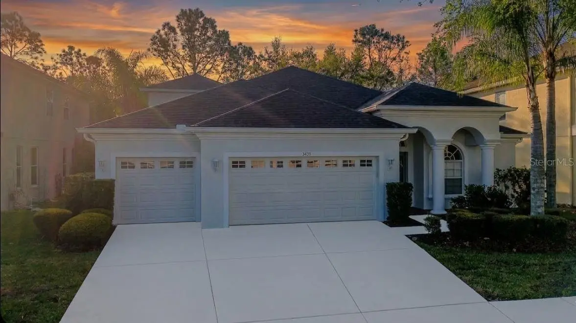 3439 Hickory Hammock Loop, Wesley Chapel, FL 33544 - #1