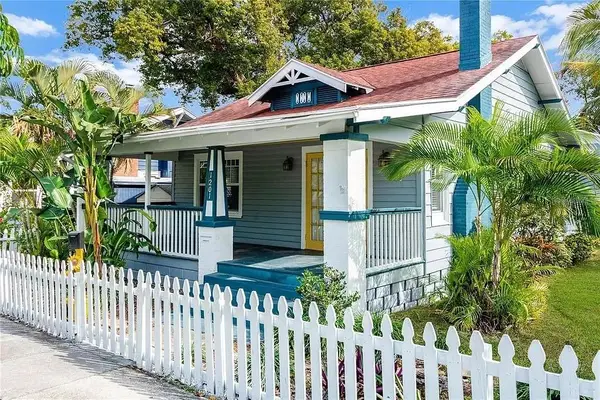 1201 Highland Street N, ST PETERSBURG, FL 33701