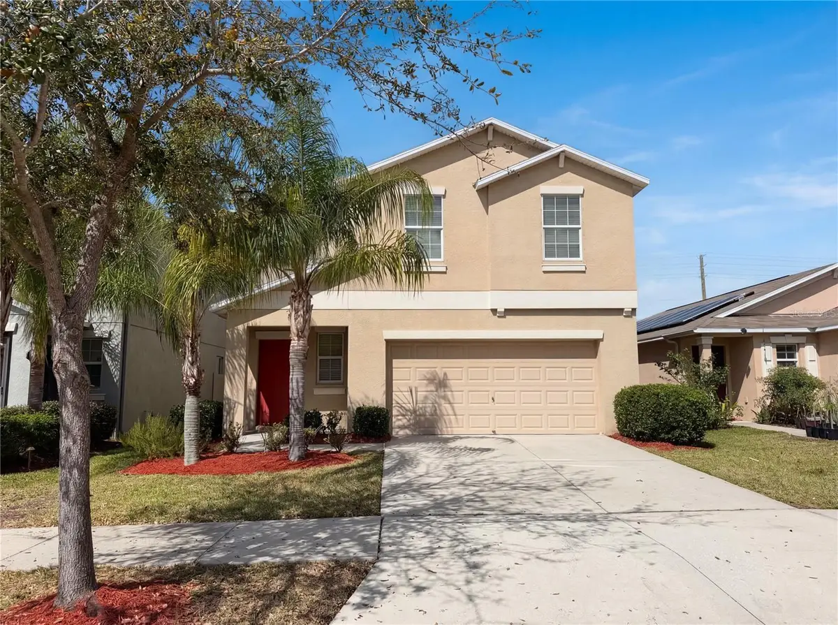 17005 Peaceful Valley Drive, Wimauma, FL 33598 - #1