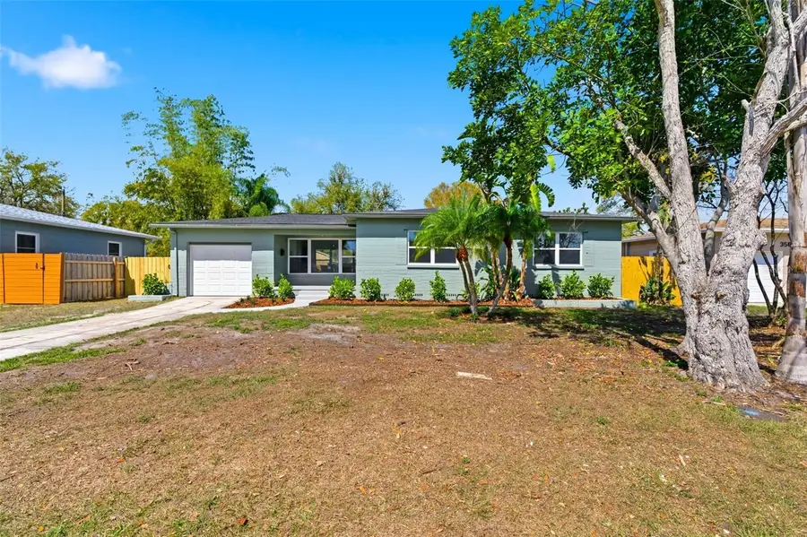 3593 Benson Avenue N, Saint Petersburg, FL 33713 - #2