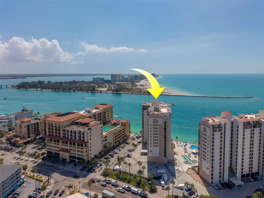 450 S Gulfview Boulevard #208, Clearwater Beach, FL 33767 - #2