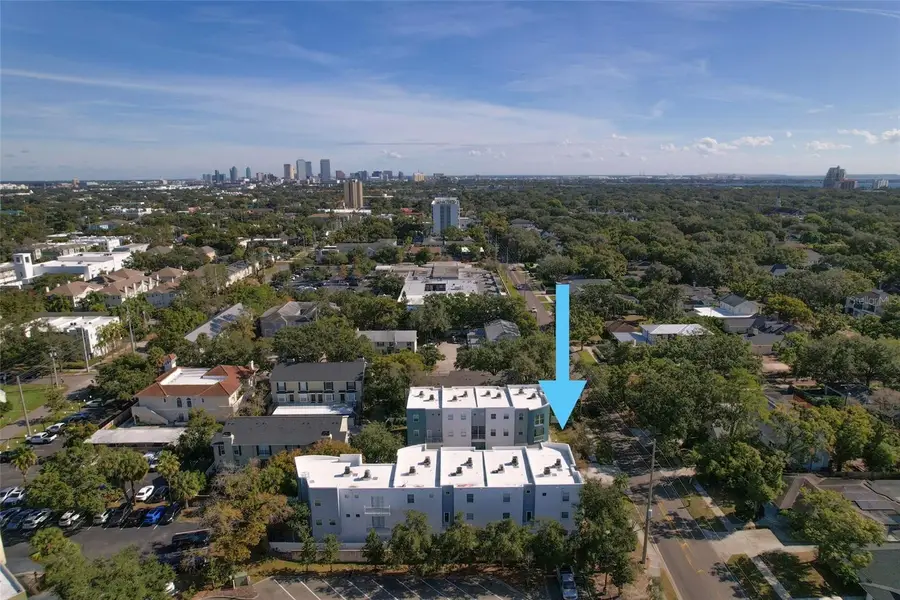 3405 W Swann Avenue #9, Tampa, FL 33609 - #2