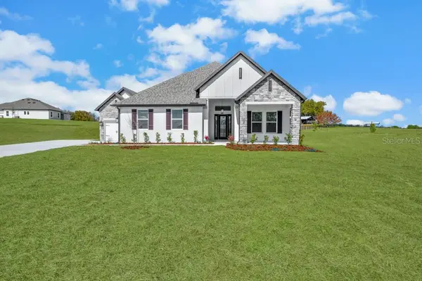 3836 Saddle Hill Trail, FRUITLAND PARK, FL 34731