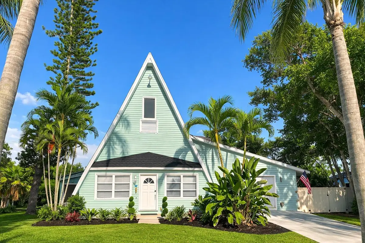 501 Pameto Road, Nokomis, FL 34275 - #1