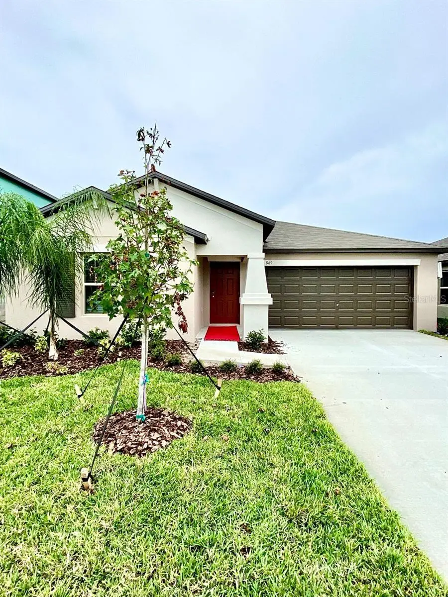 869 Anchor Bend Drive, Ruskin, FL 33570 - #1