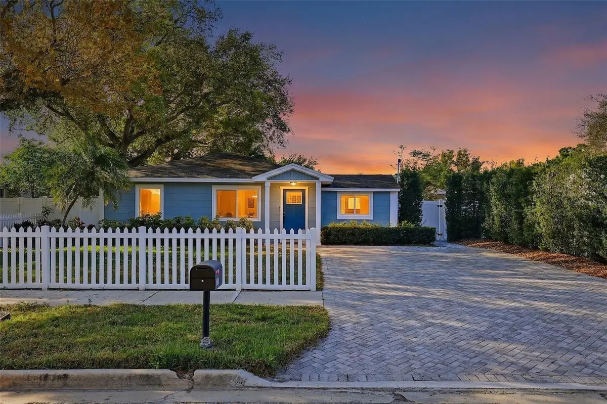 4410 W Euclid Avenue, Tampa, FL 33629 - #1