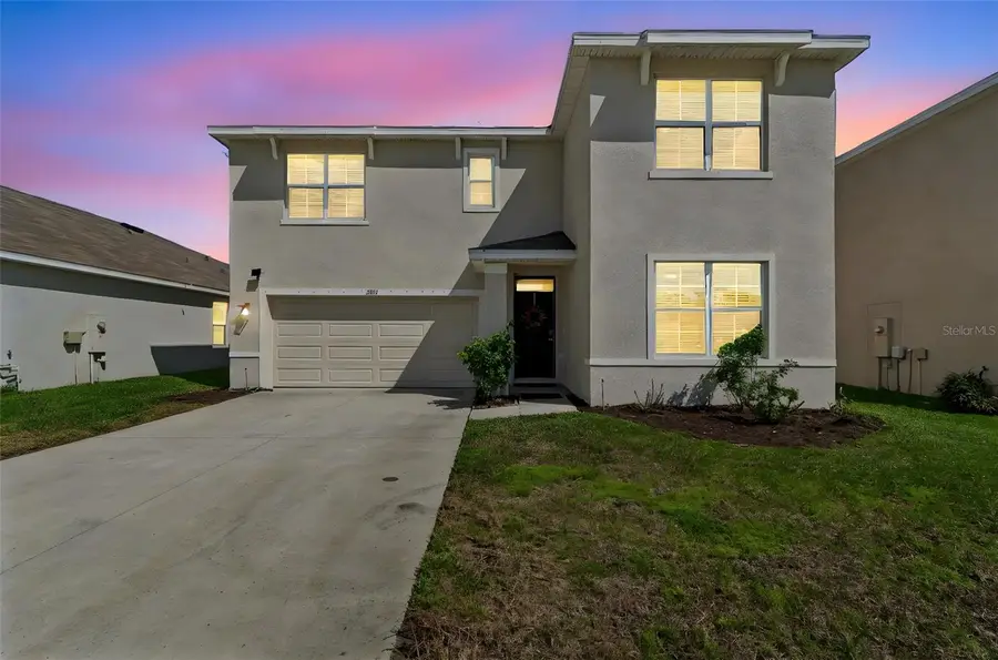 2814 Common Fig Run, Wesley Chapel, FL 33543 - #2