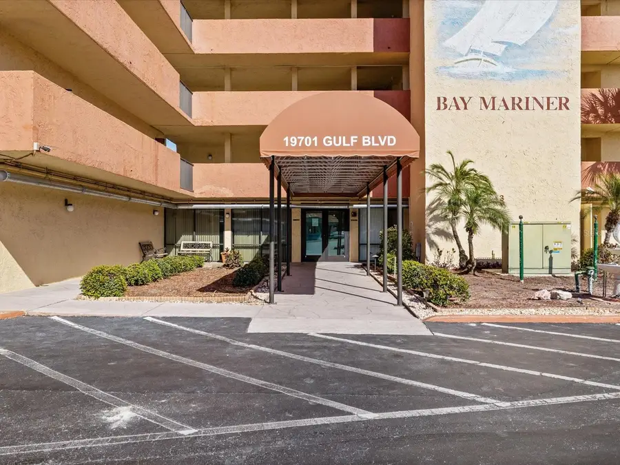 19701 Gulf Boulevard #105, Indian Shores, FL 33785 - #2
