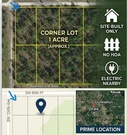 SW 134 Ave, Dunnellon, FL 34432 - #2