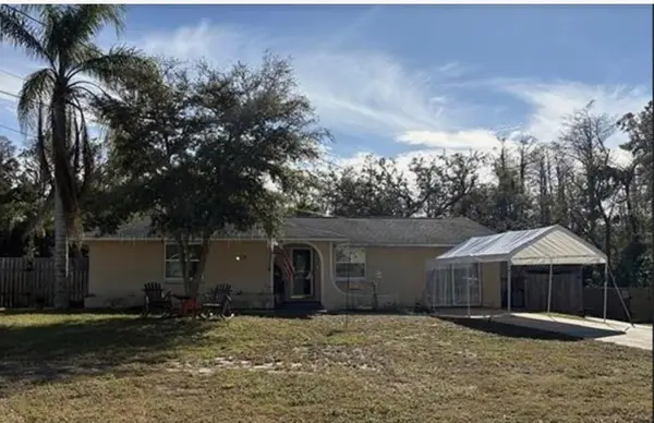 1116 E Oakwood Street, TARPON SPRINGS, FL 34689