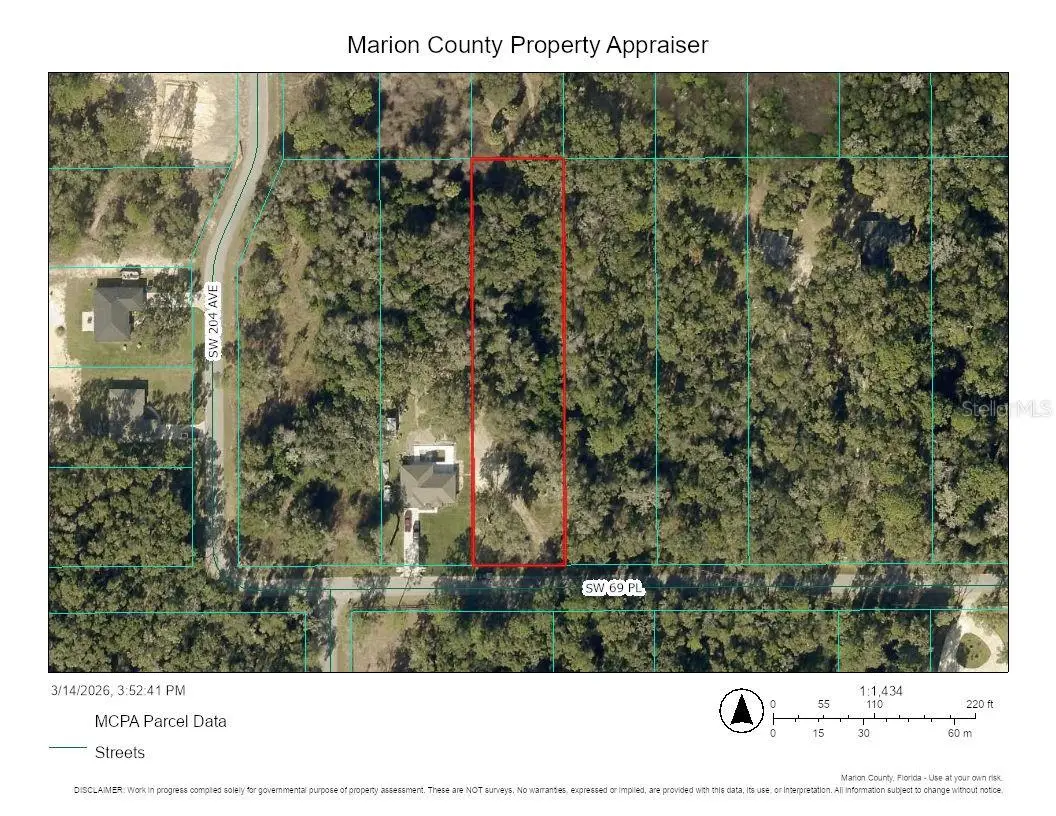 20371 SW 69th Place, Dunnellon, FL 34431 - #1