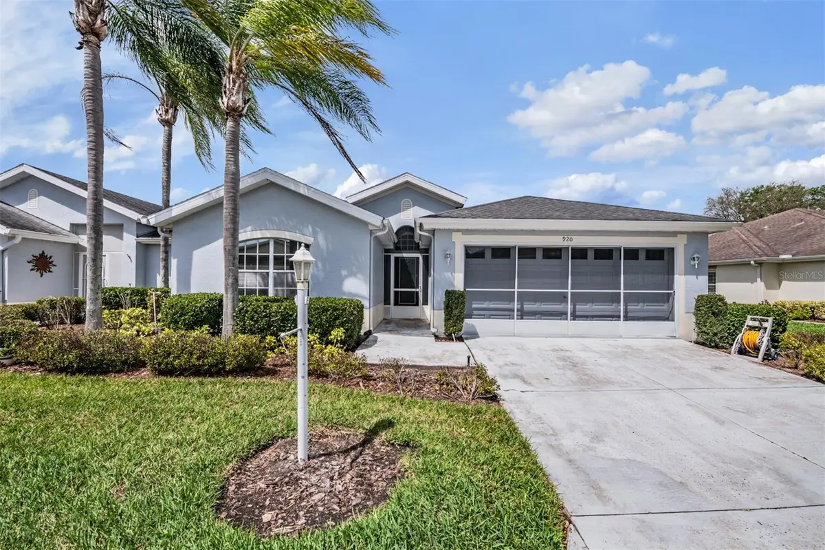 920 Villeroy Greens Drive, Sun City Center, FL 33573 - #1
