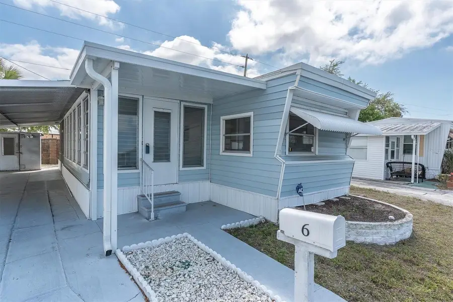 7801 34th Avenue N #6, Saint Petersburg, FL 33710 - #3