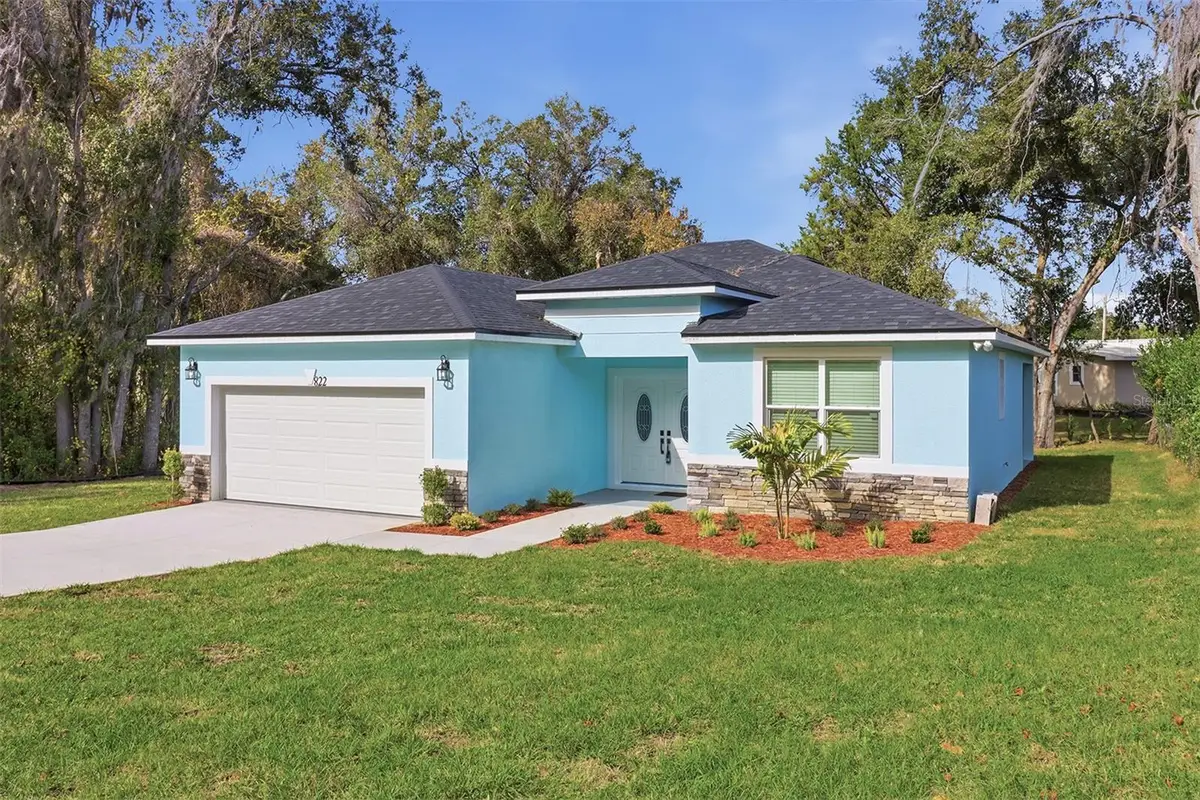 822 Poplar Street, Inverness, FL 34452 - #1