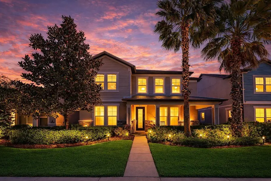 14110 Barrington Stowers Dr, Lithia, FL 33547 - #2