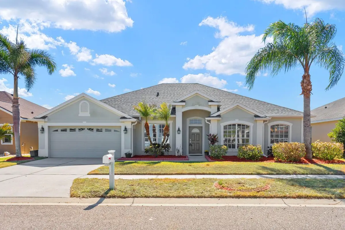 12311 Silton Peace Drive, Riverview, FL 33579 - #1