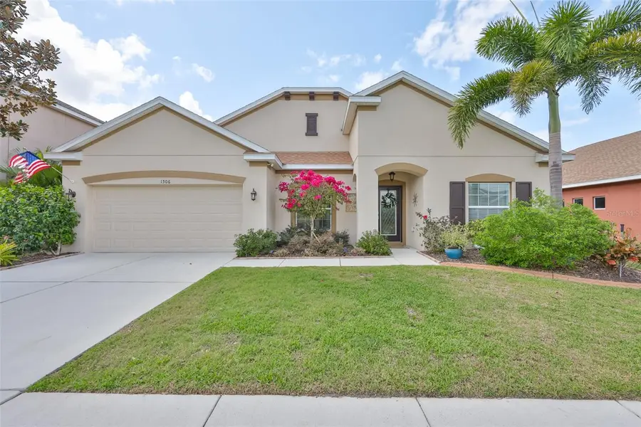 1506 Yale Castle Court, Ruskin, FL 33570 - #3