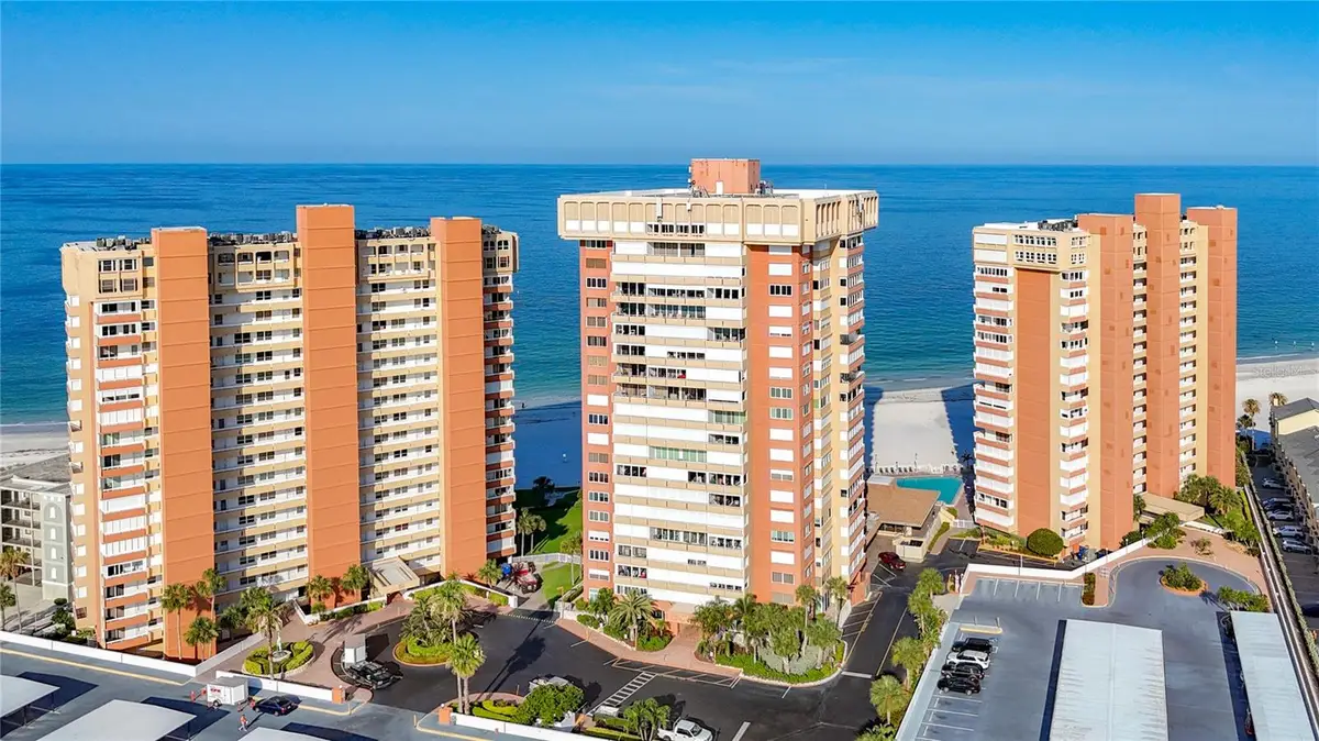 17920 Gulf Boulevard #1208, Redington Shores, FL 33708 - #1