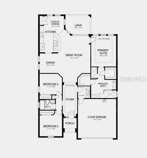 3021 Parapet Terrace Place, Plant City, FL 33565 - #2