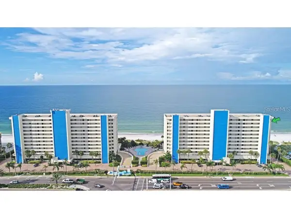 15000 Gulf Boulevard #1108, MADEIRA BEACH, FL 33708