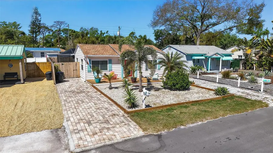 2655 Miriam Street S, Gulfport, FL 33711 - #2