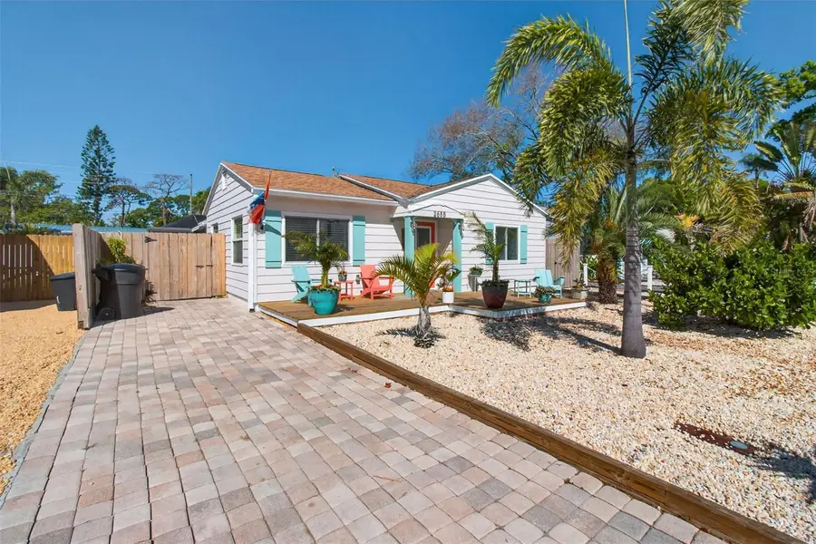 2655 Miriam Street S, Gulfport, FL 33711 - #3