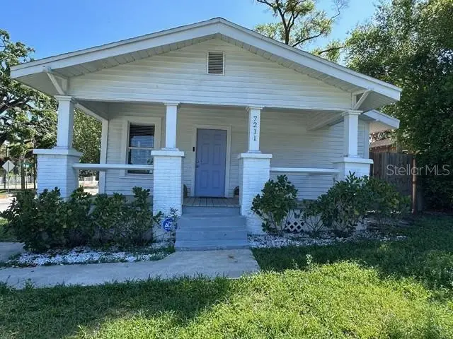 7211 N Taliaferro Avenue, Tampa, FL 33604 - #1
