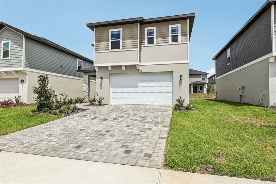 2166 Wildberry Way, Minneola, FL 34715 - #2