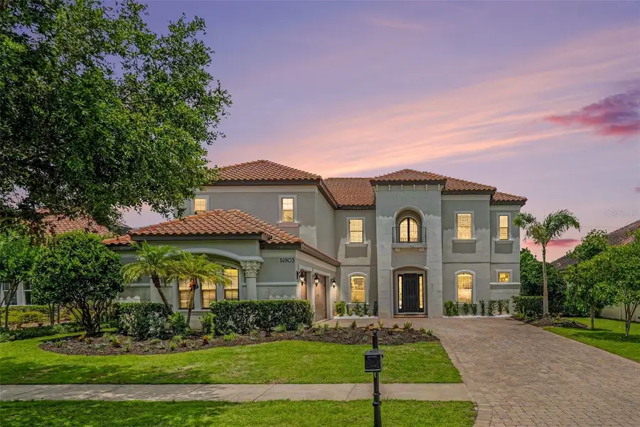 14903 Old Tom Morris Court, Tampa, FL 33626 - #2