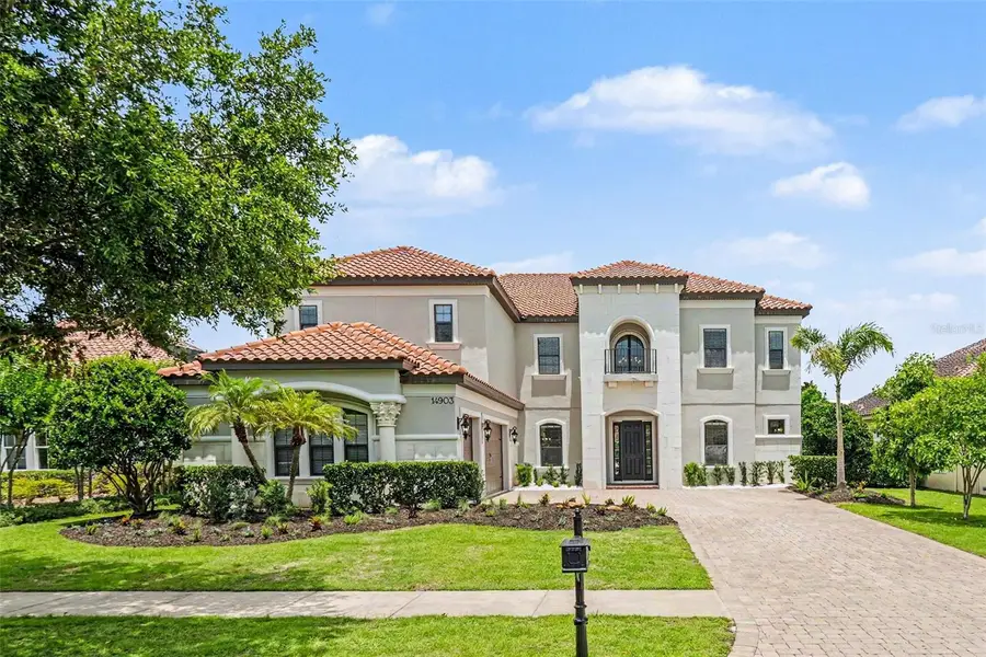 14903 Old Tom Morris Court, Tampa, FL 33626 - #3