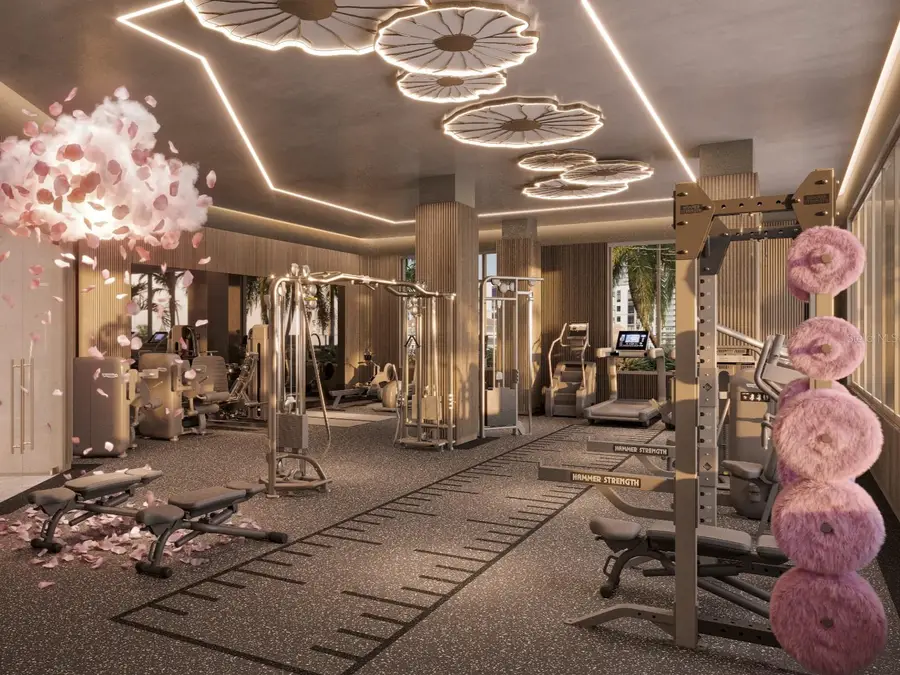 344 4th Street S #1405, Saint Petersburg, FL 33701 - #2